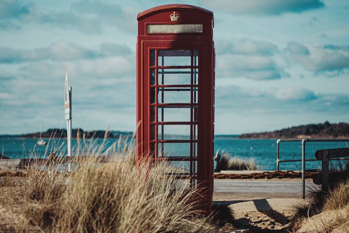 Poole Tour App, Hidden Gems Game e Big Britain Quiz (1 Day Pass) Regno Unito