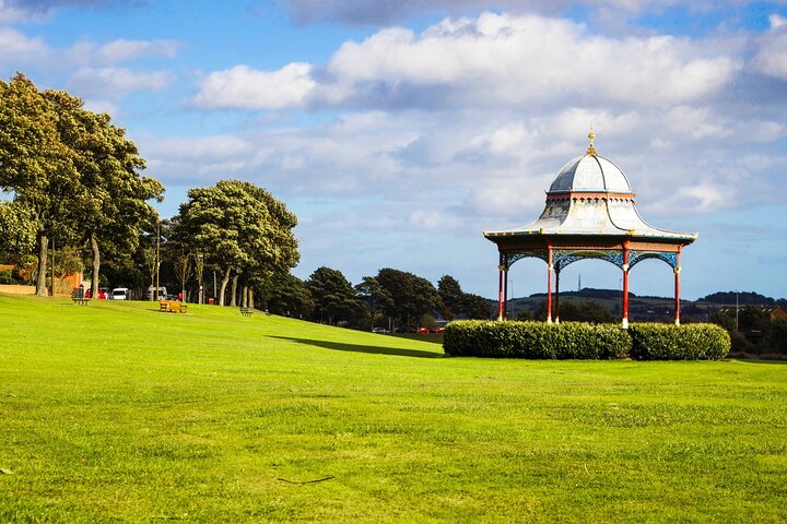 Dundee Tour App, Hidden Gems Game og Big Britain Quiz (1 Day Pass) UK