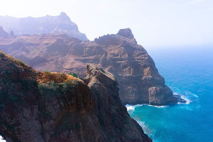 Santo Antão: Fottur Ponta do Sol - Fontainhas - Cruzinha