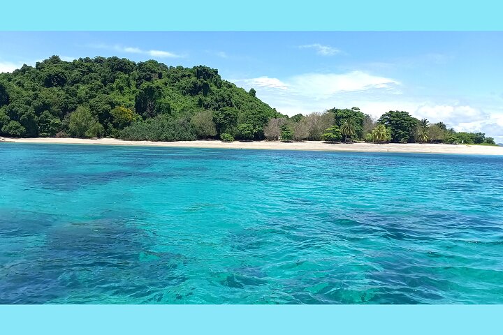 Excursão privada exclusiva de dia inteiro à Reserva Marinha Nosy Tanikely