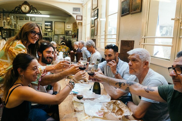 Bologne Food Tour : Goûter spécialités locales, pâtes, vin et gelato