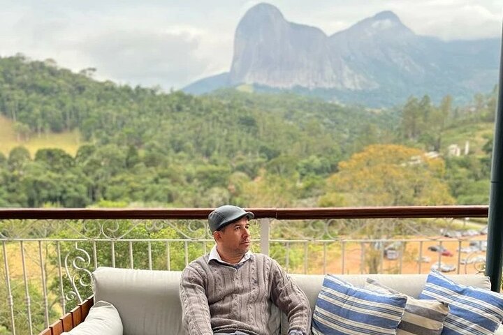 Blue Stone Tours - Domingos Martins - Brazil