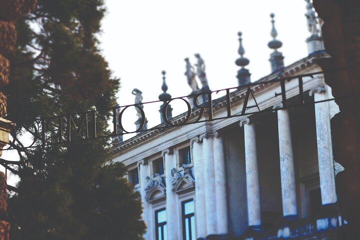 La historia de Vicenza: recorrido turístico guiado de medio día en bicicleta eléctrica