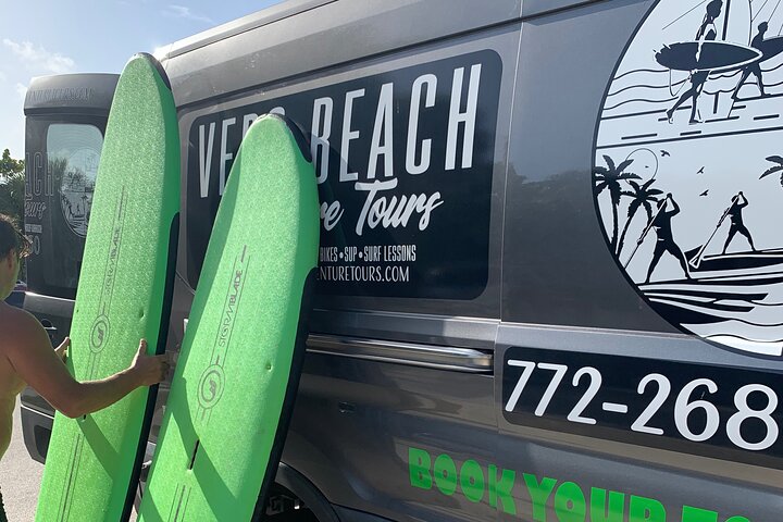 Fat Tire Electric Bike Tour i Vero Beach Florida