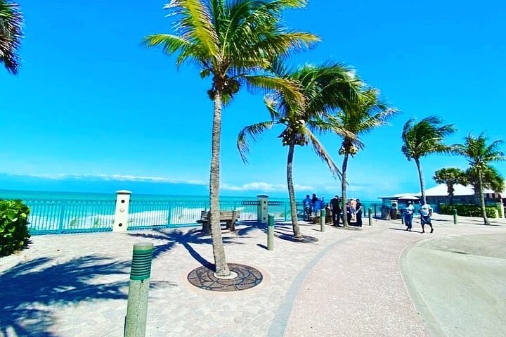 Fat Tire Electric Bike Tour i Vero Beach Florida
