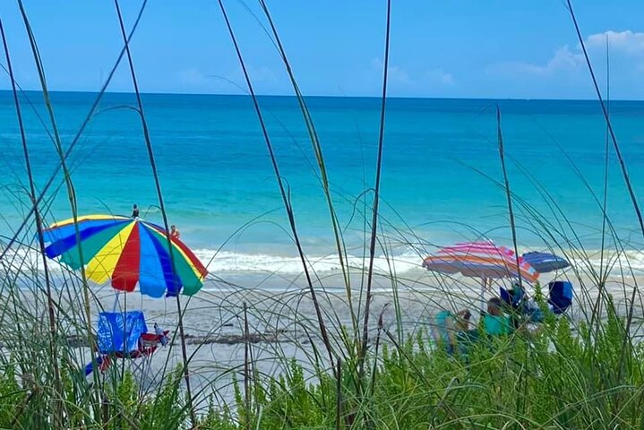 Fat Tire Electric Bike Tour i Vero Beach Florida