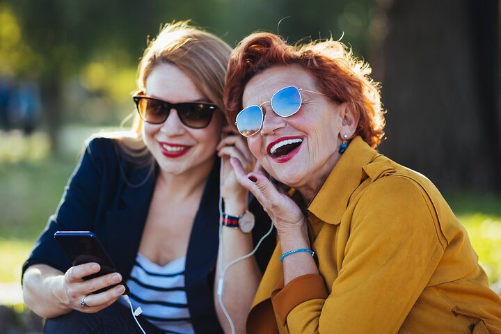 Maravilhoso Winnipeg: 3 Smartphones audioguia guiada passeios
