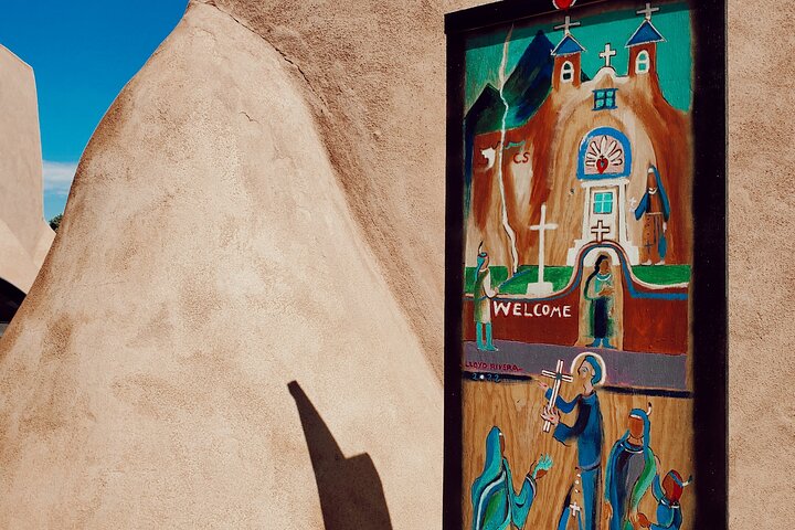 Taos halvdagers kulturtur | En magisk smak av Taos og dets kulturelle mangfold