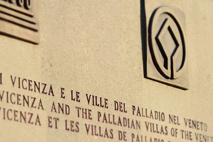 La historia de Vicenza: recorrido turístico guiado de medio día en bicicleta eléctrica