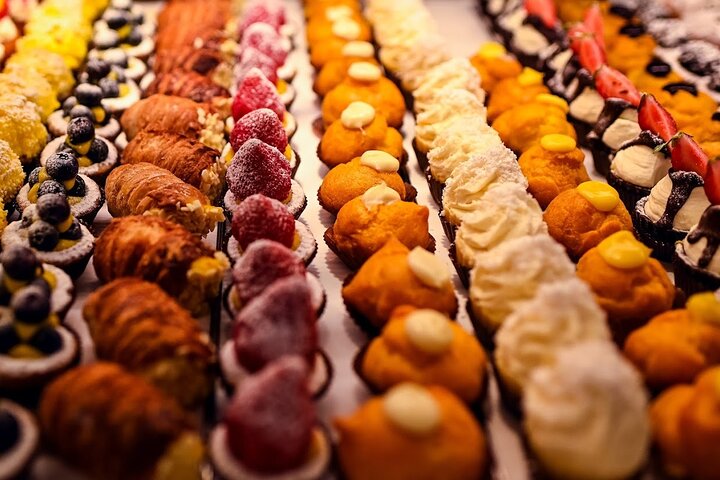Bologna Food & Market Tour med lokale retter, pasta, vine og meget mere