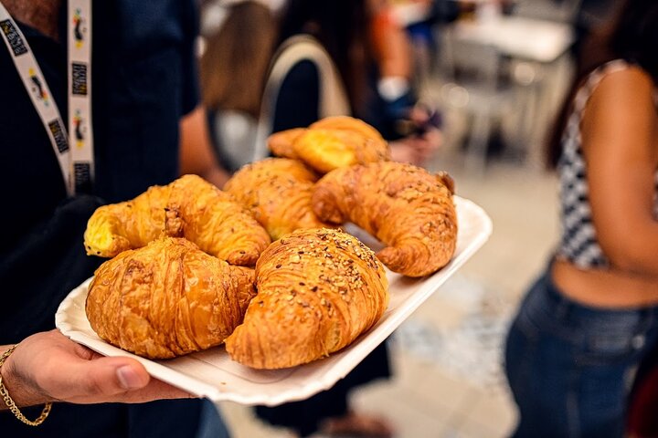 Bologna Food & Market Tour med lokale retter, pasta, vine og meget mere