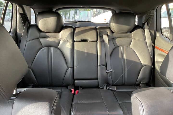 Port Canaveral all'aeroporto di Orlando MCO Luxury Sedan