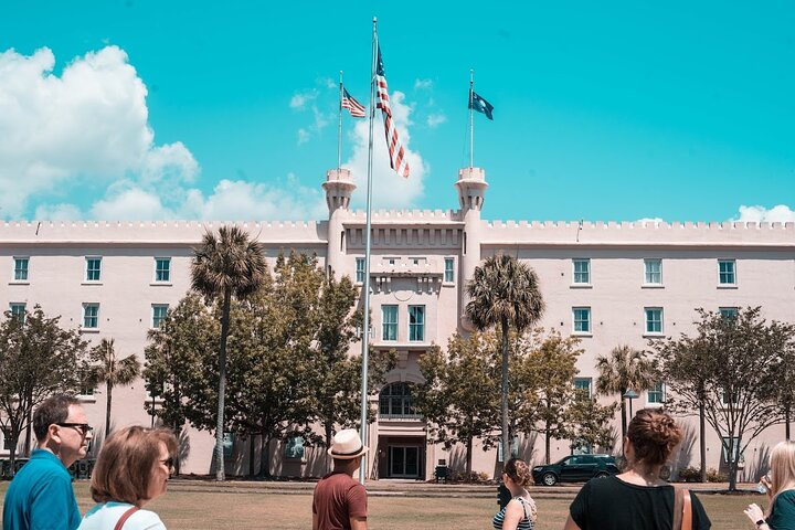 Charleston Quarter Francês ou Brunch Food Tour com 7 + degustações