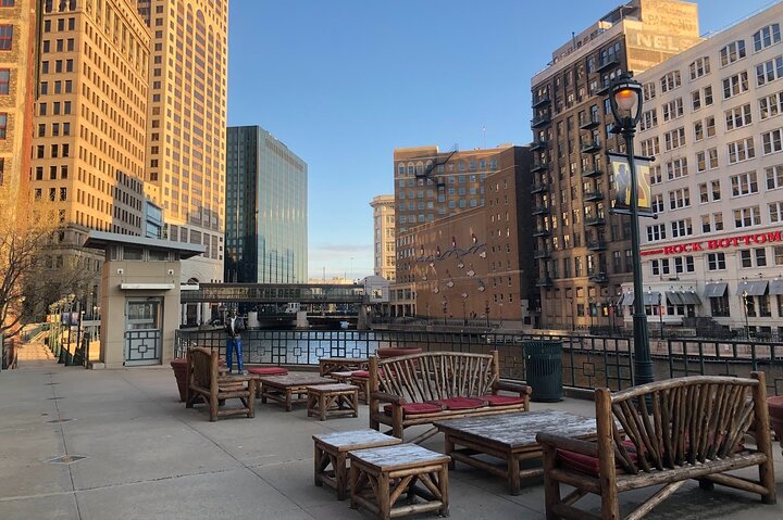 Milwaukee Food Tour com 5 favoritos locais Degustações e pratos secretos