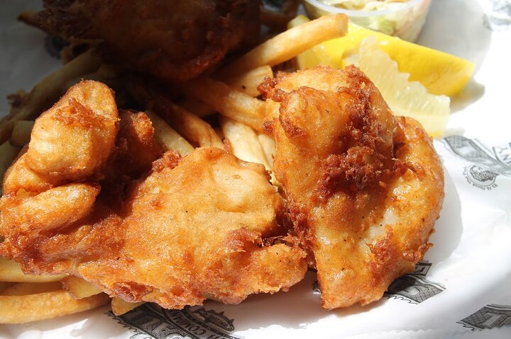 Milwaukee Food Tour com 5 favoritos locais Degustações e pratos secretos