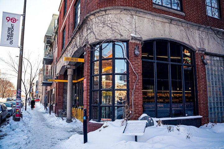 Montreal Mile End Food Tour mit Bagel, Poutine und 7 Verkostungen