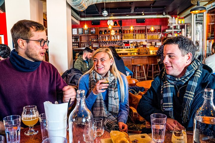 Montreal Mile End Food Tour mit Bagel, Poutine und 7 Verkostungen