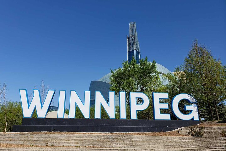 Maravilhoso Winnipeg: 3 Smartphones audioguia guiada passeios