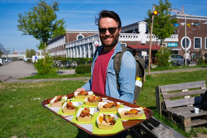 Spiseutflukt i Utrecht med 7 gourmetretter og lokal guide