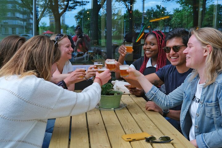 Spiseutflukt i Utrecht med 7 gourmetretter og lokal guide