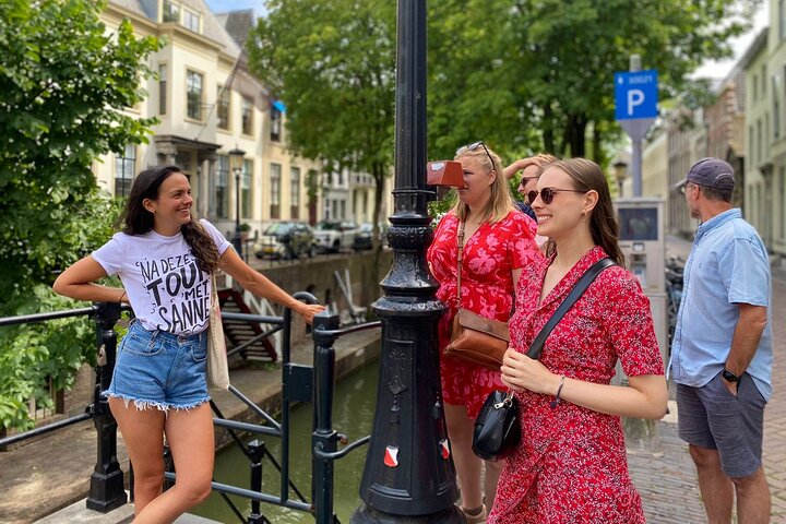 Spiseutflukt i Utrecht med 7 gourmetretter og lokal guide