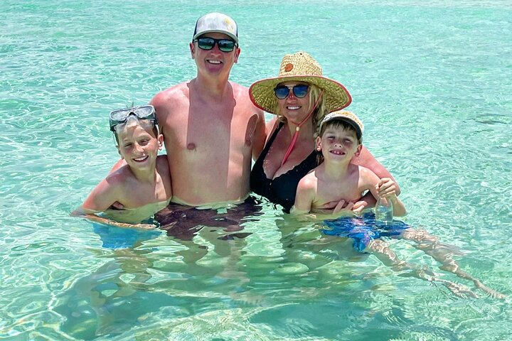 Privat All Inclusive East Coast Keys Tour og snorkelopplevelse