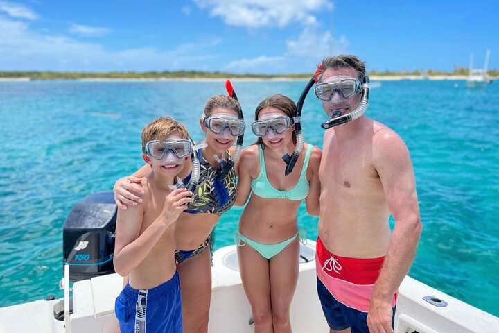 Privat All Inclusive East Coast Keys Tour og snorkelopplevelse