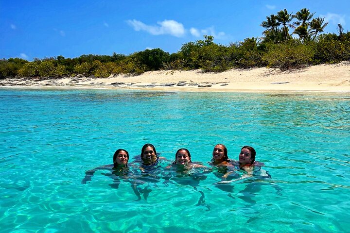 Privat All Inclusive East Coast Keys Tour og snorkelopplevelse