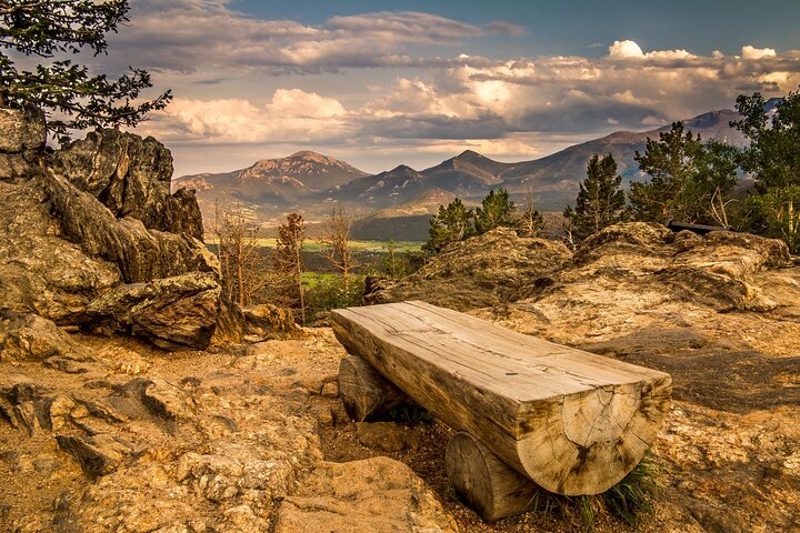 Tour audio di guida autoguidato del Parco Nazionale delle Montagne Rocciose