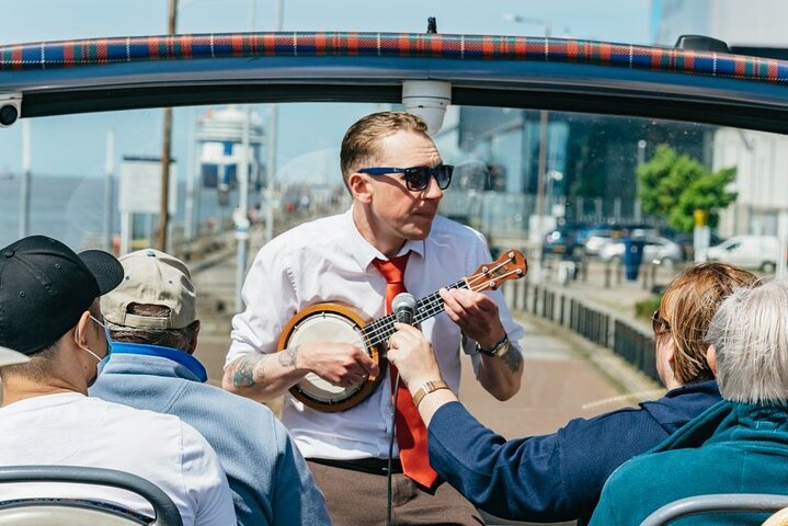 Liverpool: "Blue Route" - Tour della città e dei Beatles