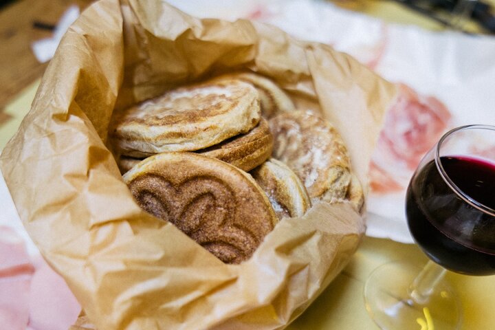 Bologne Food Tour : Goûter spécialités locales, pâtes, vin et gelato