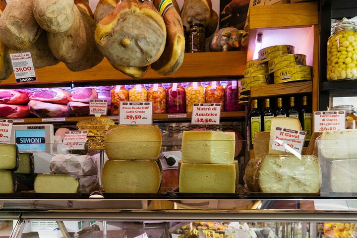 Bologne Food Tour : Goûter spécialités locales, pâtes, vin et gelato