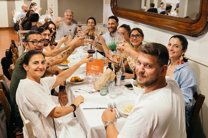 Bologne Food Tour : Goûter spécialités locales, pâtes, vin et gelato
