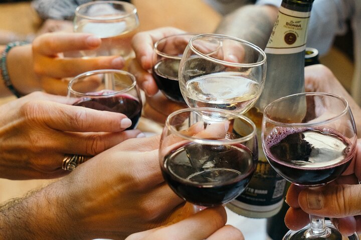 Bologne Food Tour : Goûter spécialités locales, pâtes, vin et gelato