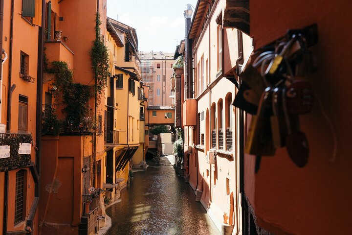 Bologne Food Tour : Goûter spécialités locales, pâtes, vin et gelato