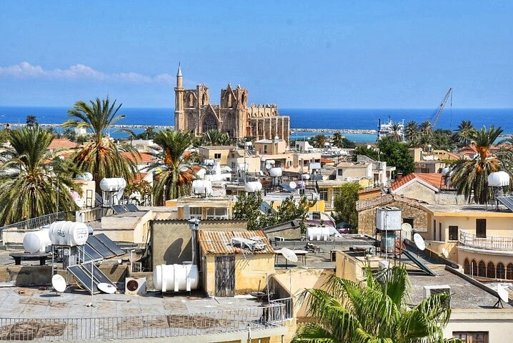 FAMAGUSTA & NICOSIA Privat Tour fra Kyrenia