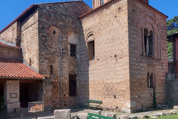 Ohrid UNESCO Heritage : Visite guidée d'une journée au départ de Skopje