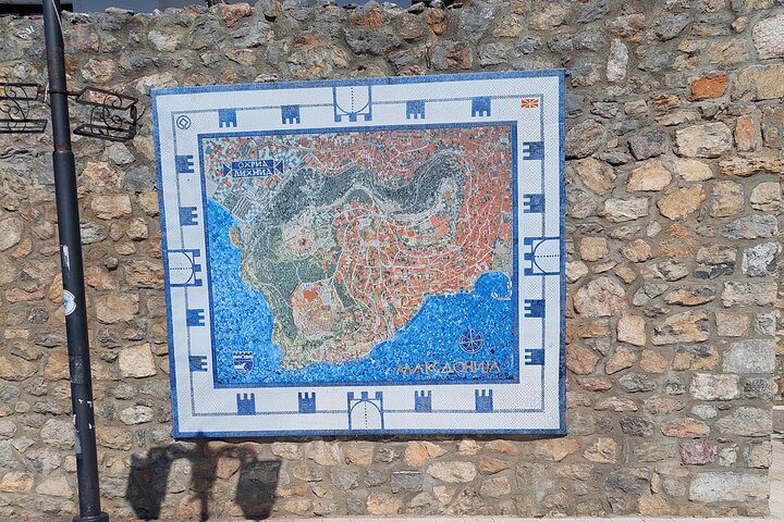Ohrid UNESCO Heritage : Visite guidée d'une journée au départ de Skopje