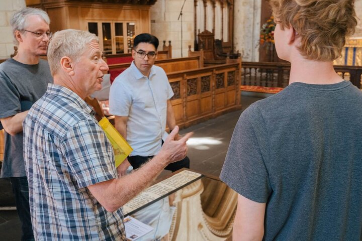 Visite partagée des Cotswolds cachés au départ de Bath pour 2-8 personnes