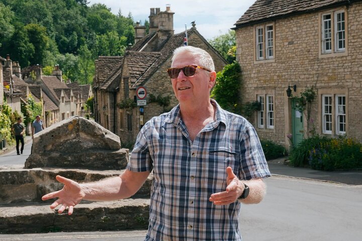 Visite partagée des Cotswolds cachés au départ de Bath pour 2-8 personnes