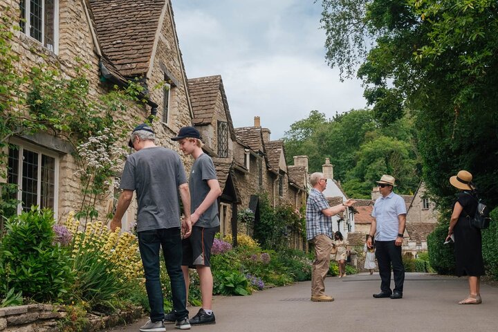 Visite partagée des Cotswolds cachés au départ de Bath pour 2-8 personnes