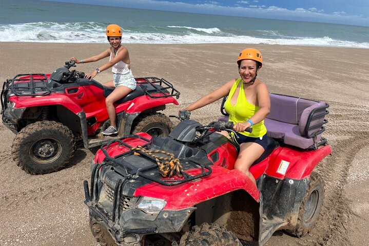 ATV Tour and Mazatlan City Tour