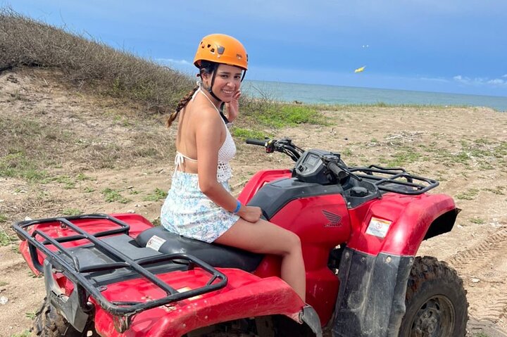 ATV Tour and Mazatlan City Tour