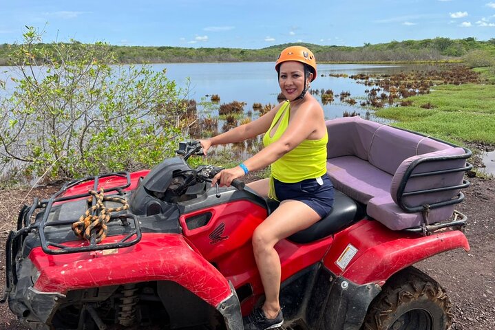 ATV Tour and Mazatlan City Tour