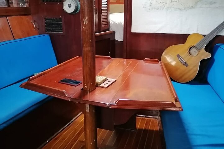 2 DAGEN 2 NACHTEN All-inclusive San Blas eilanden aan boord van de ZEILBOOT