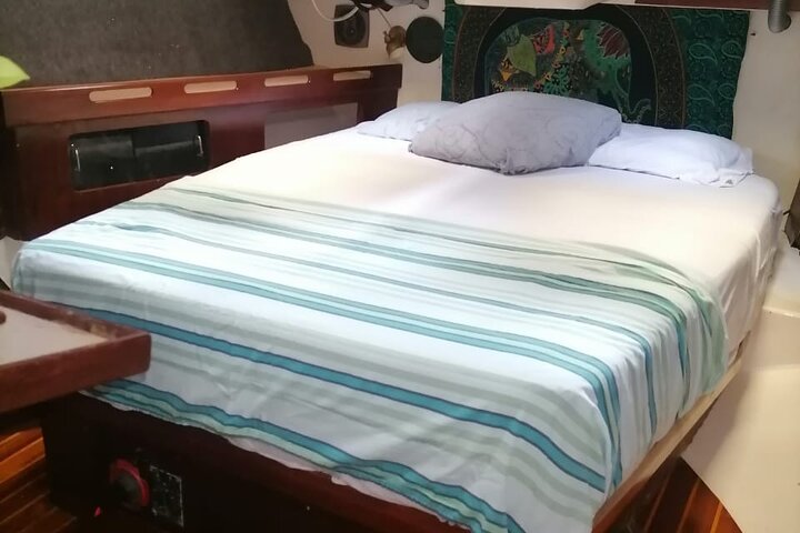 2 DAGEN 2 NACHTEN All-inclusive San Blas eilanden aan boord van de ZEILBOOT
