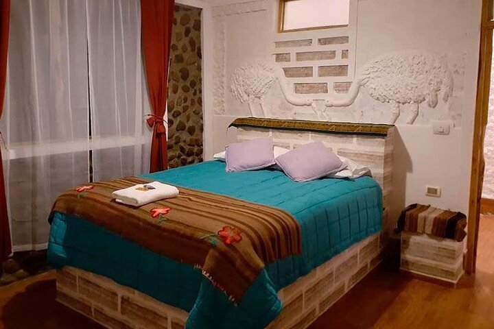 Excursão de 4 dias ao Salar de Uyuni saindo do Atacama> quarto privado disponível