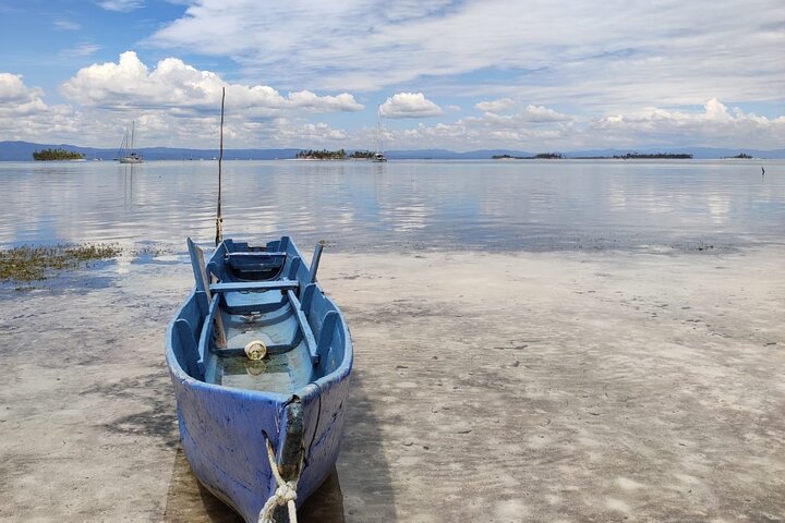 Tour di un giorno alle Isole San Blas in barca a vela
