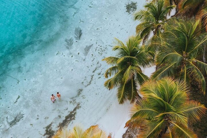 Tour di un giorno alle Isole San Blas in barca a vela