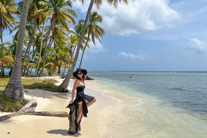 2 DAGEN 2 NACHTEN All-inclusive San Blas eilanden aan boord van de ZEILBOOT